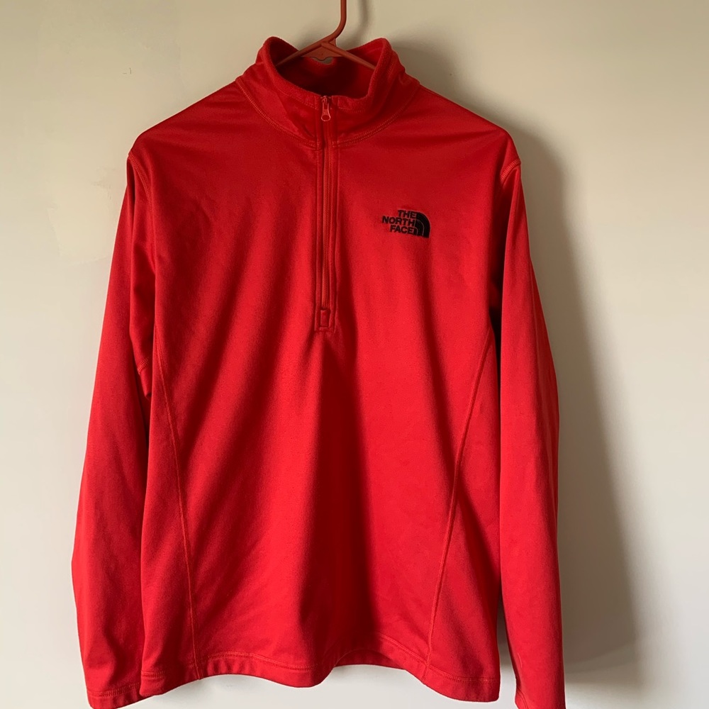 North Face Tech 1/4-Zip Pullover